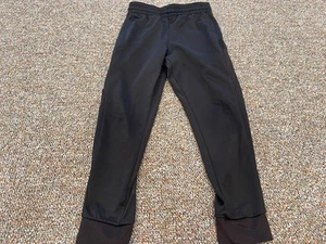 Tek Gear Boys Black Sweatpants Size 8 - Picture 1 of 3