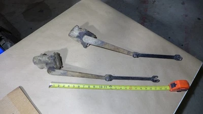 1947-1950? Amortiguadores traseros para camioneta Chevy GMC 1 tonelada, buenos núcleos/reconstrucción Foto 1 de 3