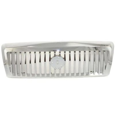 For 2006-2011 Grand Marquis Front Center Grills Chrome Plastic 6W3Z 8200 AA Q Foto 1 de 4