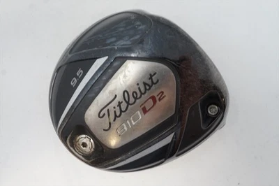Titleist 910D2 9.5* Degree Driver Club Head Only 1011306 - Image 1 of 4