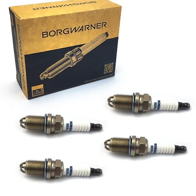 4x Beru Z90 Spark Plug for Altea Arosa Cordoba Exeo Ibiza Leon Toledo Matt Super - Image 1 of 4