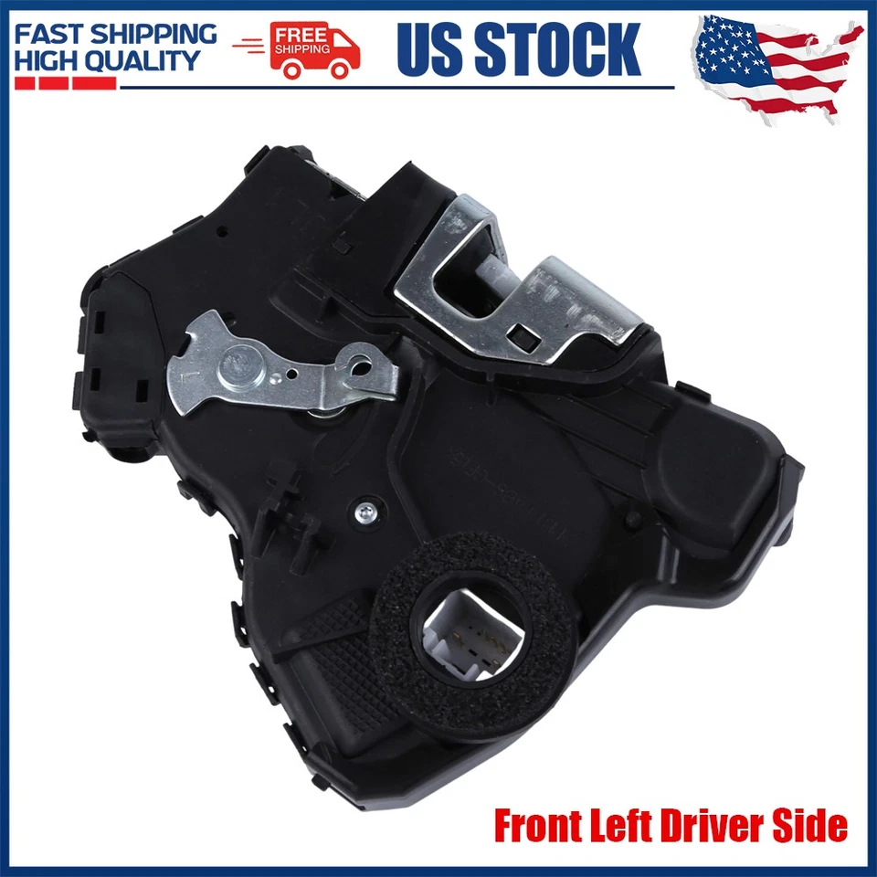Door Lock Actuator Driver LH For Toyota Lexus ES350 RX350 Camry RAV4 69040-42250 - Imagem 1 de 4