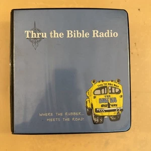 Thru The Bible Radio - Guidelines & Genesis - McGee (Compact Disc Album 20-CDs) - Picture 1 of 5