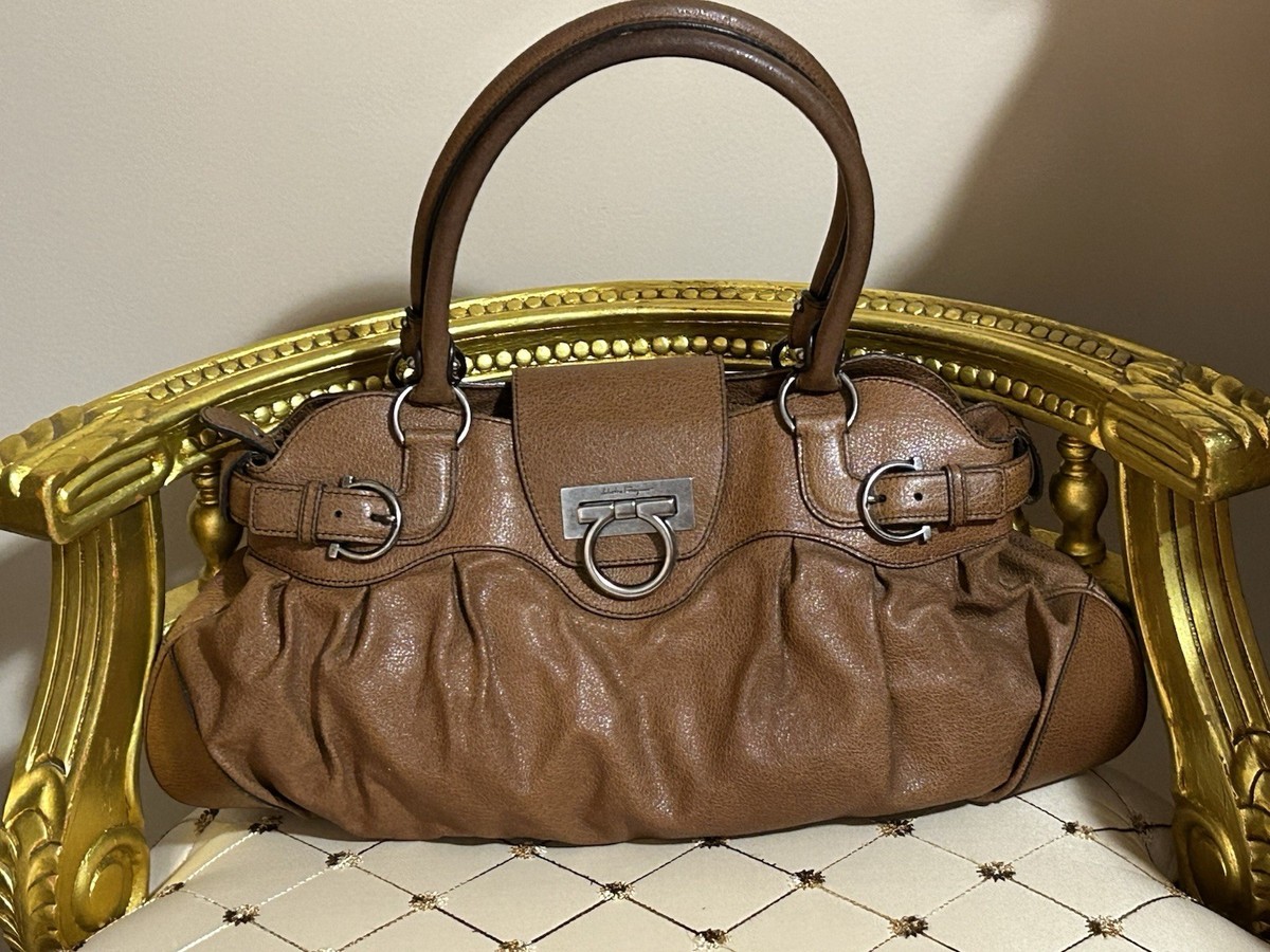 Salvatore Ferragamo Hobo Bags for Women for sale - eBay Salvatore Ferragamo Hobo Bags for Women for sale - eBay