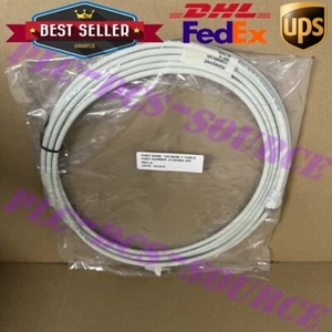 51305482-505 HONEYWELL 100 Base T Cable Rev.G Tested 1x New Via DHL/UPS/FEDEX - Picture 1 of 3