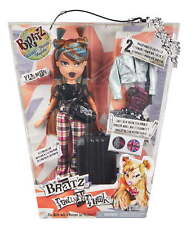 Pretty ‘N’ Punk Yasmin Fashion Doll with 2 Outfits and Suitcase, Collectors Ages