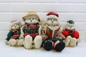 House of Lloyd Christmas Around The World Floyd, Hip & Hop, Grannie Flo Rabbits - Picture 1 of 5