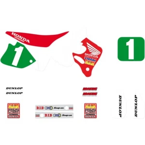 Tecnosel Dekoset Honda 125/250 CR 1992 bis 1994 - Bild 1 von 2