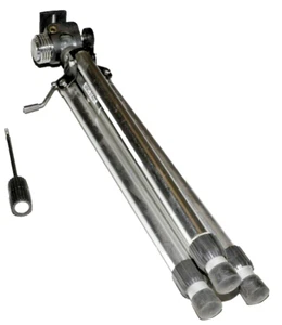 Husky QUICK-SET TV Elevator Tripod Model 5-95534-9 VERY CLEAN (U.S.A.) 1/25 - Picture 1 of 17