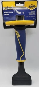 QEP Xtreme Heavy-Duty Chisel 3Inch Blade Width. Hand Tool - Picture 1 of 4