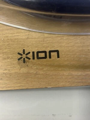 ION Audio Max LP Three Speed Turntable - Image 1 of 4