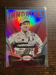 A116,322 - 2018 Certified Red #82 Terry Labonte IMM/199