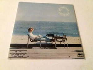 ART GARFUNKEL "WATERMARK" LP VINYL 12" EX/EX EX/EX CONTIENE LETRAS CANCIONES - Picture 1 of 2