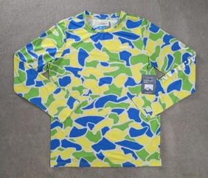 Magellan Outdoors Shirt Youth Boys Size XL Camo Long Sleeve Outdoor Fishing - Picture 1 of 17