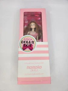 Momoko doll DOLLY DOT Sekiguchi 2012 pastel colored bare top dress - Picture 1 of 6