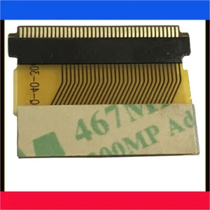 5PCS new LED lcd screen EDP 40pin to 30pin connector converter cable adapter - Photo 1/5