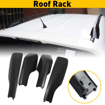 Roof Rack Cover Rail End Shell Cap Trim For TOYOTA RAV4 2001 2002 2003 2004 2005 - Изображение 1 из 4