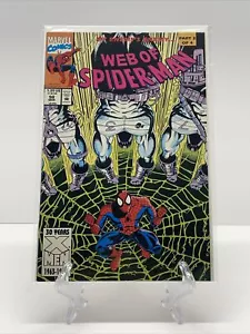 Web of Spider-Man #98 - March 1993 - Modern Age Marvel Comics Classic - Picture 1 of 11