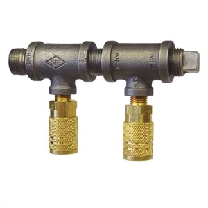 TP Tools Dual-Port Coupler Water Separator Outlet Kit #4249-00 - Picture 1 of 1