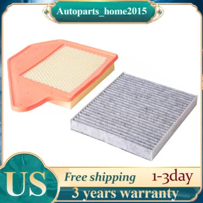 Engine Cabin Air Filter 04861737AA for Dodge Grand Caravan Chrysler 3.6L NEW - Image 1 of 4