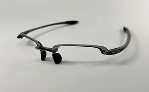 Maui Jim Ho'okipa MJ407-11 Translucent Gray Sonnenbrille nur Gestell - Bild 1 von 11