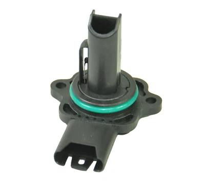 Mass Air Flow Meter Sensor Fits BMW 5WK97508Z 13627551638 13627585680 5WK97508 - Image 1 of 4