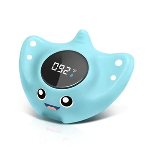 Thermometer Newborn, Baby Digital Water Thermometer and Baby Bath - Picture 1 of 7