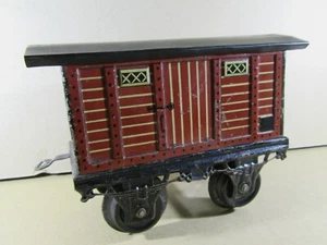 365R 1910'S Bing GBN Bavaria Goods Tin Lithograph Gauge O - Picture 1 of 11