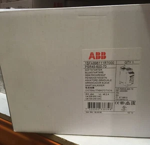 ABB Soft Starters PSR Compact PSR45-600-70 EE. UU. Free IVA - Imagen 1 de 3