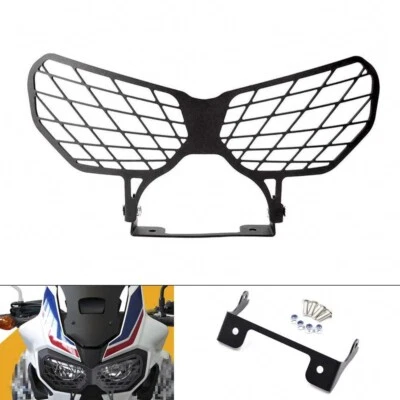 Protector de cubierta de faros Hi-Q para Honda CRF1000L Africa Twin 16-19 17 18 Foto 1 de 4