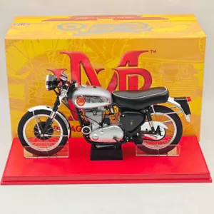 VMB 1:6 BSA GOLDSTAR CLUBMAN B04 1956 Handmade Resin Motorcycle Limited Collect - Picture 1 of 12