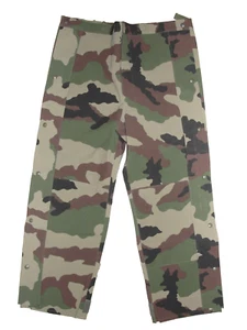 Seatless Gore-Tex Size 96C Regulatory French Army Camouflage C/E - Picture 1 of 6