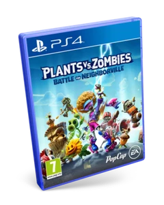 Plants VS Zombies Battle for Neighborville PS4 ESPAÑOL NUEVO PRECINTADO - Imagen 1 de 1