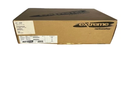 Extreme Networks Summit X440-48t-10G 16509 48-Port Gigabit 2x10G SFP+ Switch NEW - Image 1 of 2