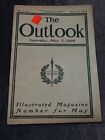 The Outlook Magazine May 1904 Lot Of 3