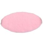 1/12 Scale Miniature Hairy Rug Doll Accessories Mini Floor Mat  Doll House