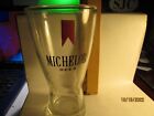 Vintage Michelob Beer Glass- Bulge Top 6" Pilsner Glass- nice see pics