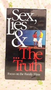 SEX, LIES & THE TRUTH - VIDEO - Bild 1 von 3