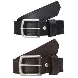 Cinturón y hebilla de cuero de arco táctico de 1,5" de 5,11, estilo 59493, tallas S-4XL - Imagen 1 de 5