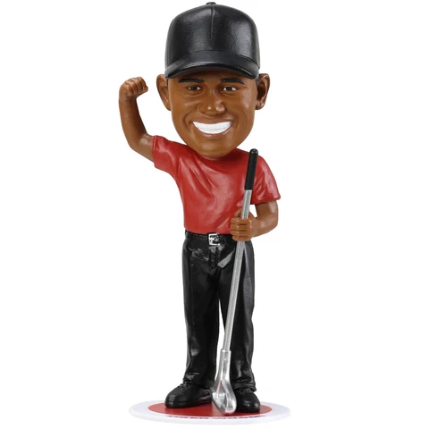 Tiger Woods  Funko POP! Golf Bobblehead Cover