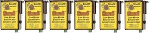 Circuitron 6206TB ~ New 2024 ~ Smail Switch Machine DCC Decoder Equipped ~ 6 Pcs - Picture 1 of 1
