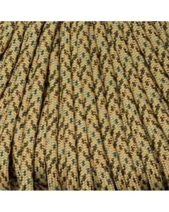 550 Paracord Desert 25 ft US made (USA SELLER same day shipping) - Picture 1 of 1