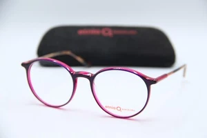 NEW ETNIA BARCELONA ULTRA LIGHT 1 PU PURPLE AUTHENTIC FRAMES EYEGLASSES 50-18 - Picture 1 of 5