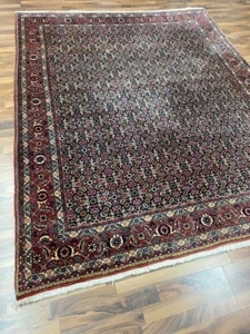 ✔ Bidjar | 200 x 242 | Handgeknüpft | Orientteppich | Carpet | Rug ‼️ - Bild 1 von 12