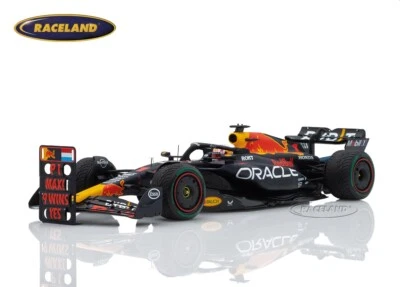 Red Bull Oracle RB19 F1 Sieger GP Holland Zandvoort 2023 Verstappen, Spark 1:18 - Bild 1 von 4
