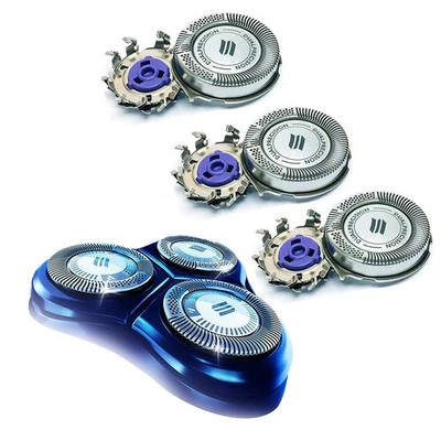 HQ8 Replacement Heads Original Compatible with New Upgraded Replacement Heads fo - Image 1 of 4