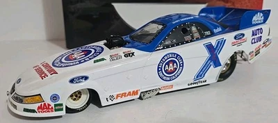 Mac Tools Gary Densham 2002 Mustang Funny Car 1/24 限量版  — 第 1/4 张图片