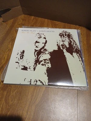 New Robert Plant Alison Krauss Raise The Roof 2 LP Vinyl Open Plastic - Image 1 of 2