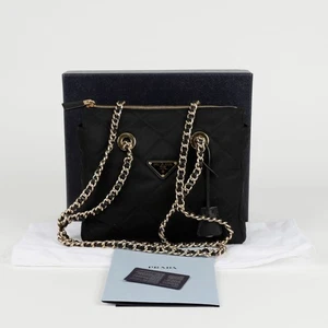 Prada Reedition 1955 Chain Tote Shoulder Bag 1BG468 139841463 - Picture 1 of 11