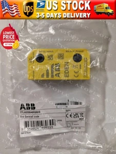 INTERRUPTOR/SENSOR DE SEGURIDAD PUERTA CÓDIGO GENERAL EVA ABB EDEN 2TLA020046R0800 EE. UU. IMPUESTOS GRATIS - Imagen 1 de 1